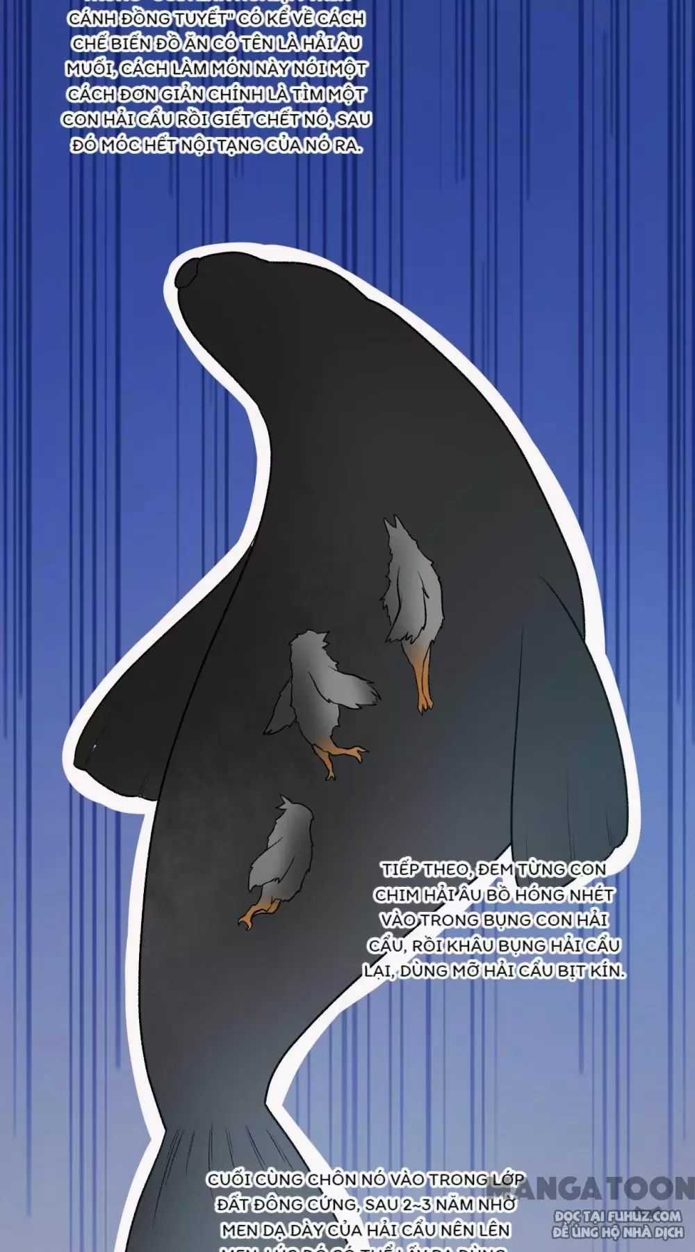 Tôi Sống Trên Hoang Đảo Cùng Các Em Gái Chương 245 trang 31