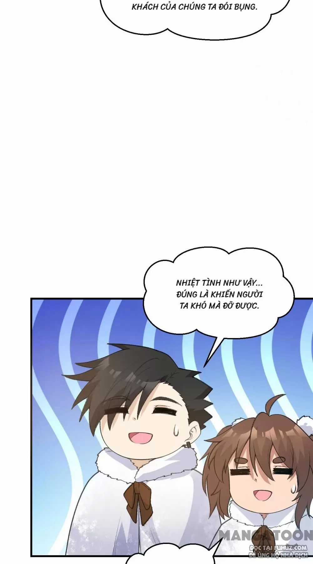 Tôi Sống Trên Hoang Đảo Cùng Các Em Gái Chương 245 trang 5