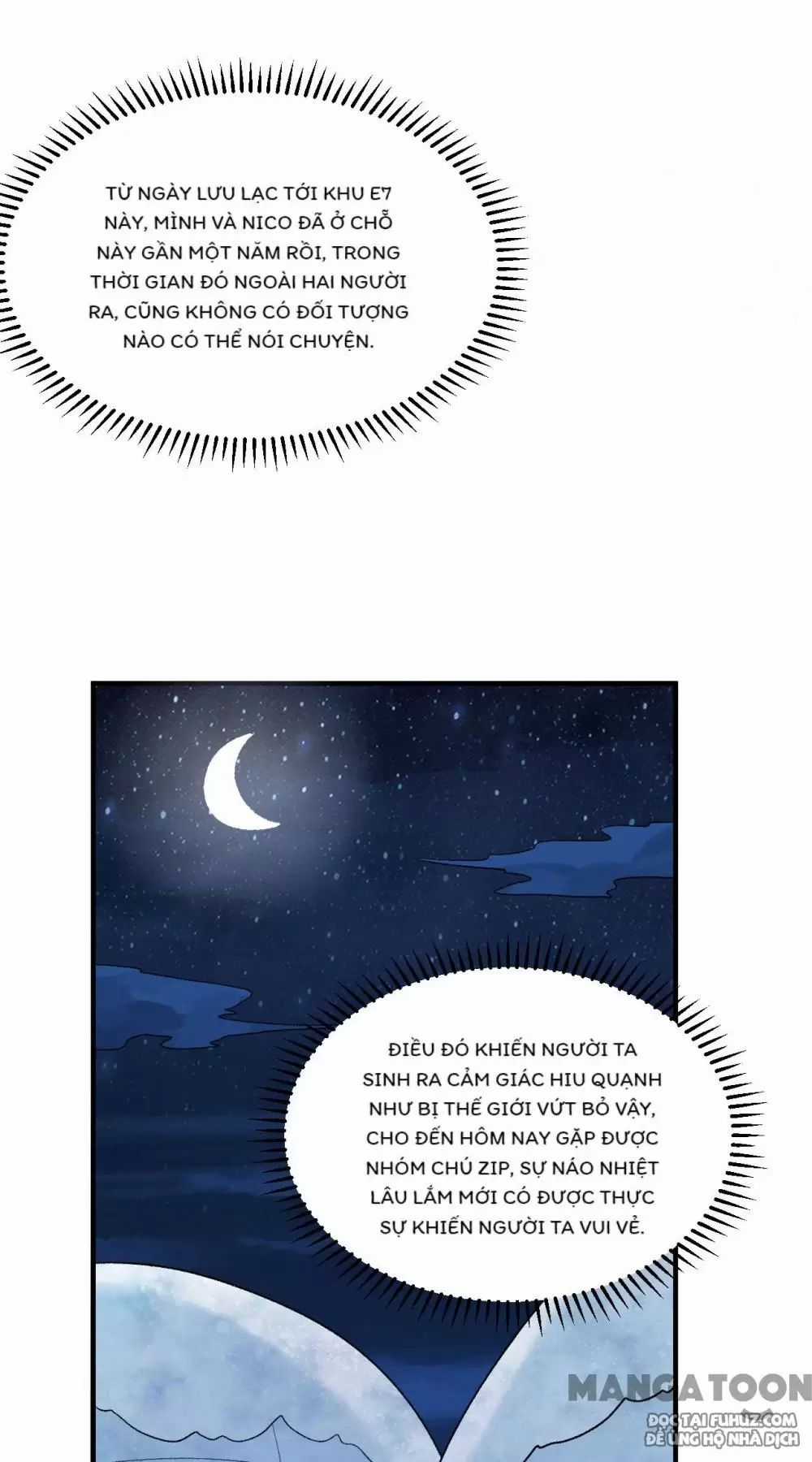 Tôi Sống Trên Hoang Đảo Cùng Các Em Gái Chương 246 trang 13