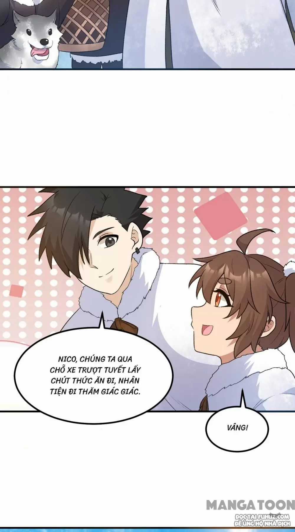 Tôi Sống Trên Hoang Đảo Cùng Các Em Gái Chương 246 trang 16