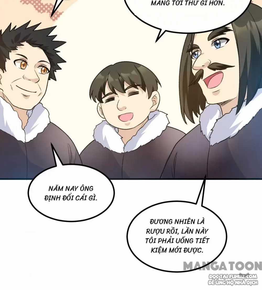 Tôi Sống Trên Hoang Đảo Cùng Các Em Gái Chương 246 trang 19