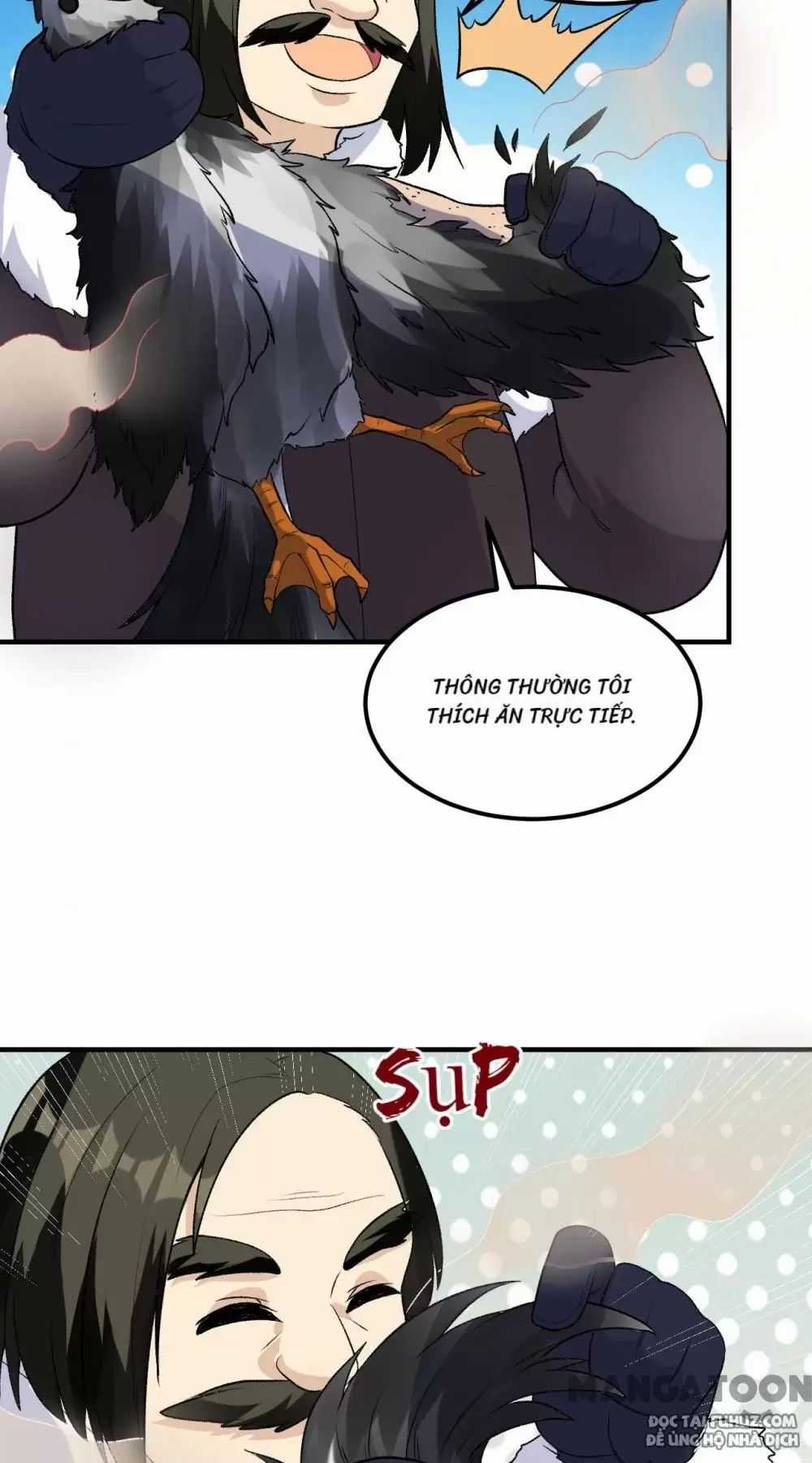 Tôi Sống Trên Hoang Đảo Cùng Các Em Gái Chương 246 trang 2