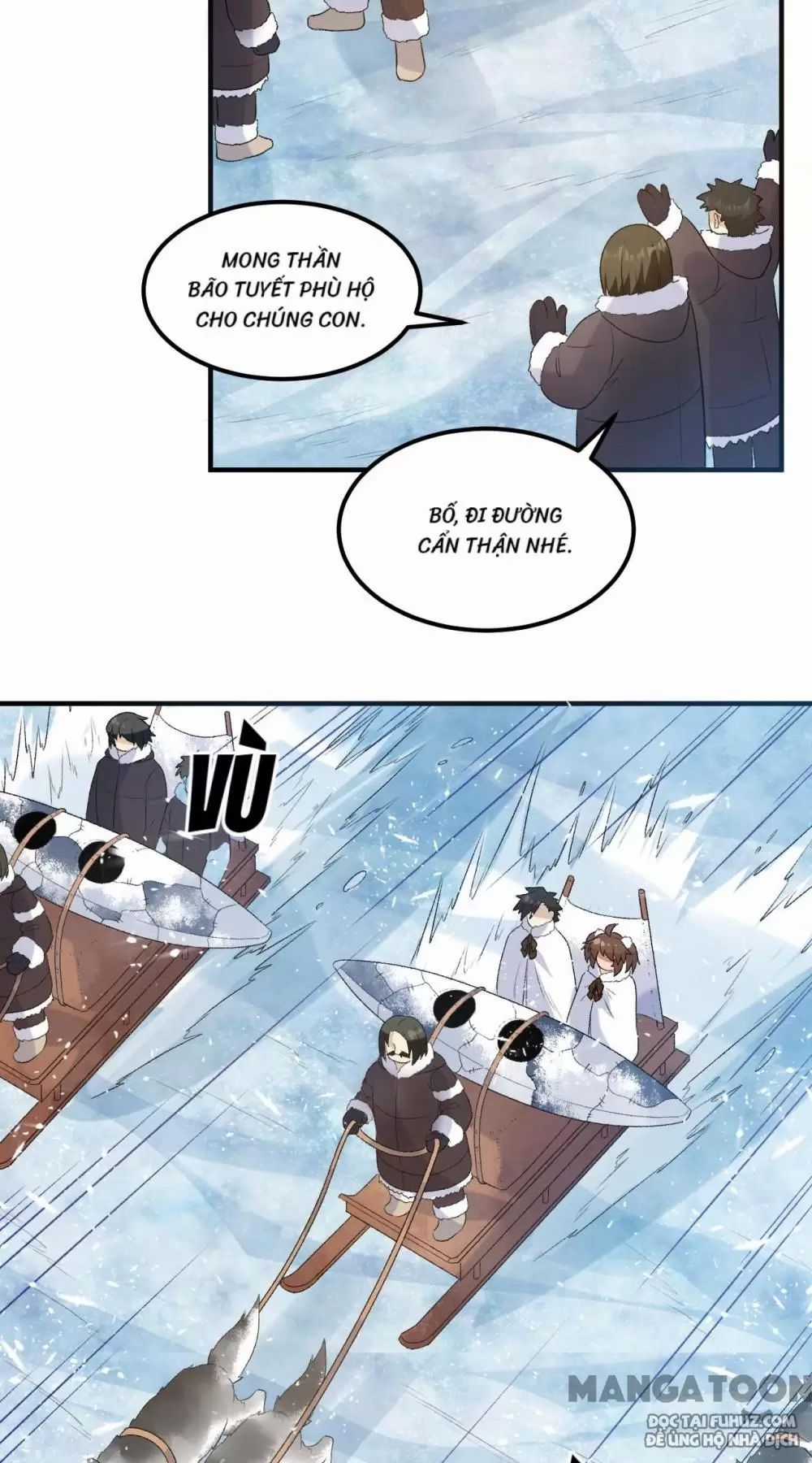 Tôi Sống Trên Hoang Đảo Cùng Các Em Gái Chương 246 trang 24