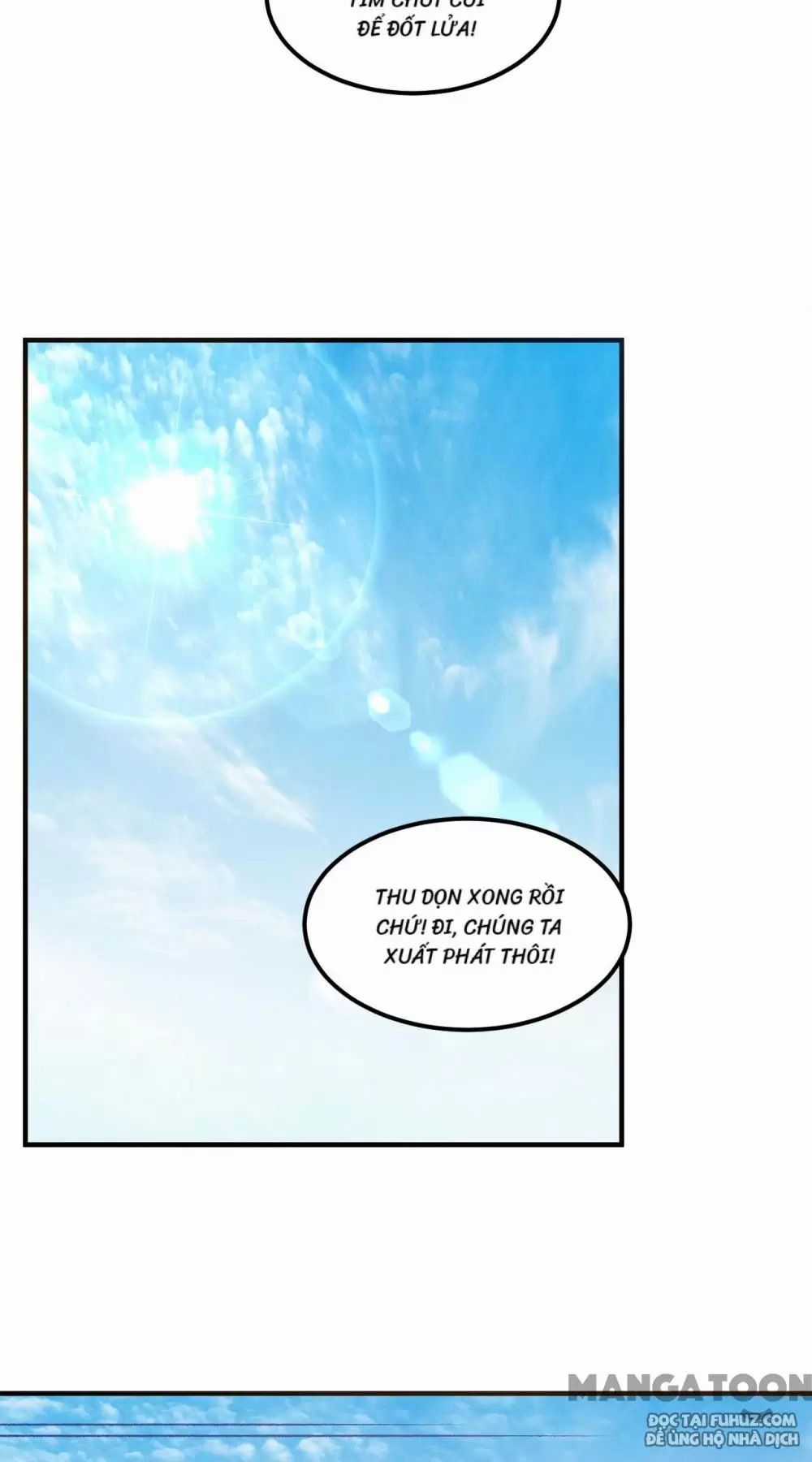 Tôi Sống Trên Hoang Đảo Cùng Các Em Gái Chương 246 trang 27