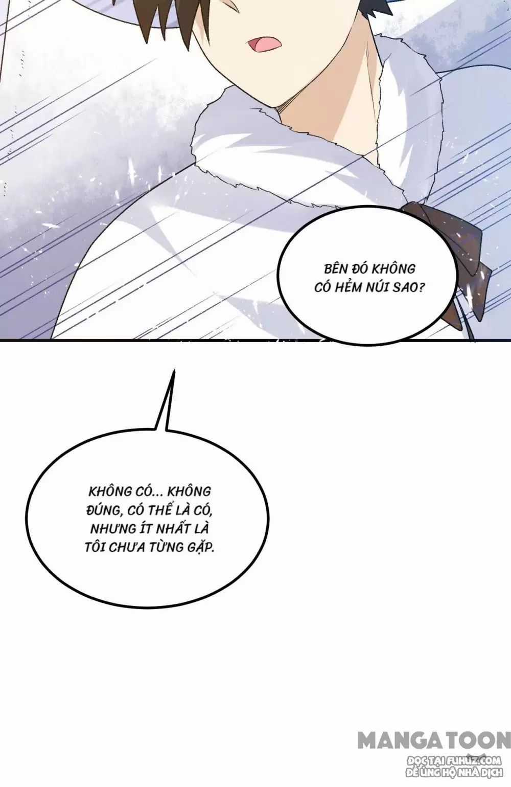 Tôi Sống Trên Hoang Đảo Cùng Các Em Gái Chương 246 trang 29