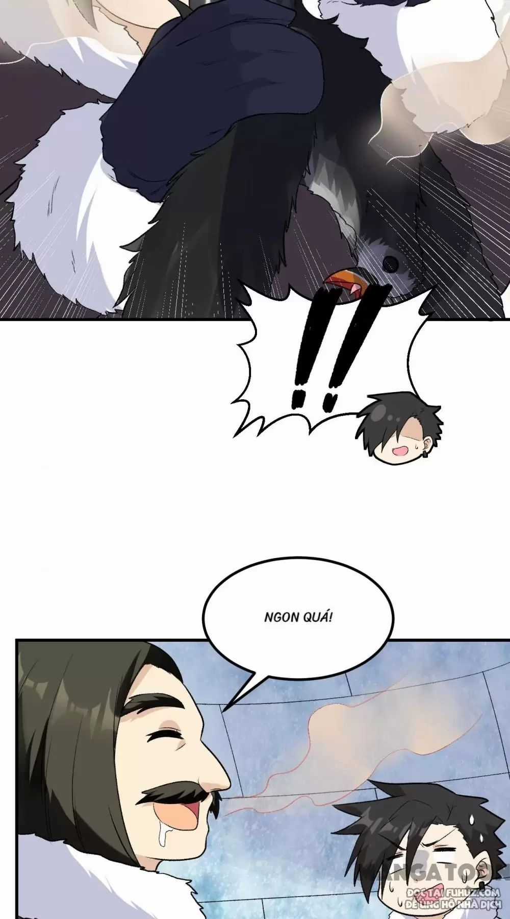 Tôi Sống Trên Hoang Đảo Cùng Các Em Gái Chương 246 trang 3