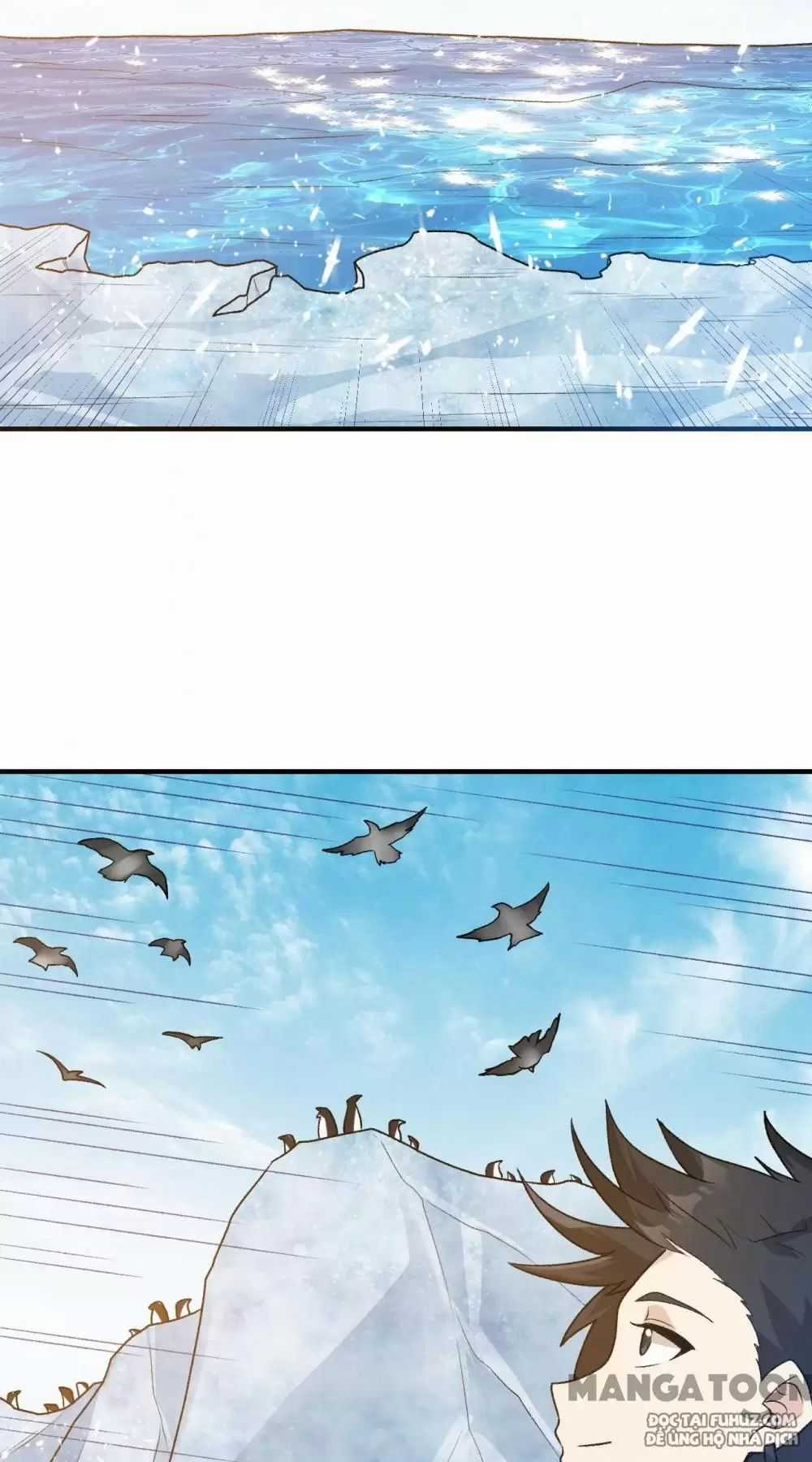 Tôi Sống Trên Hoang Đảo Cùng Các Em Gái Chương 246 trang 31