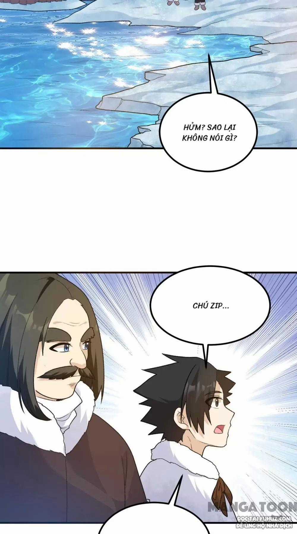 Tôi Sống Trên Hoang Đảo Cùng Các Em Gái Chương 246 trang 33