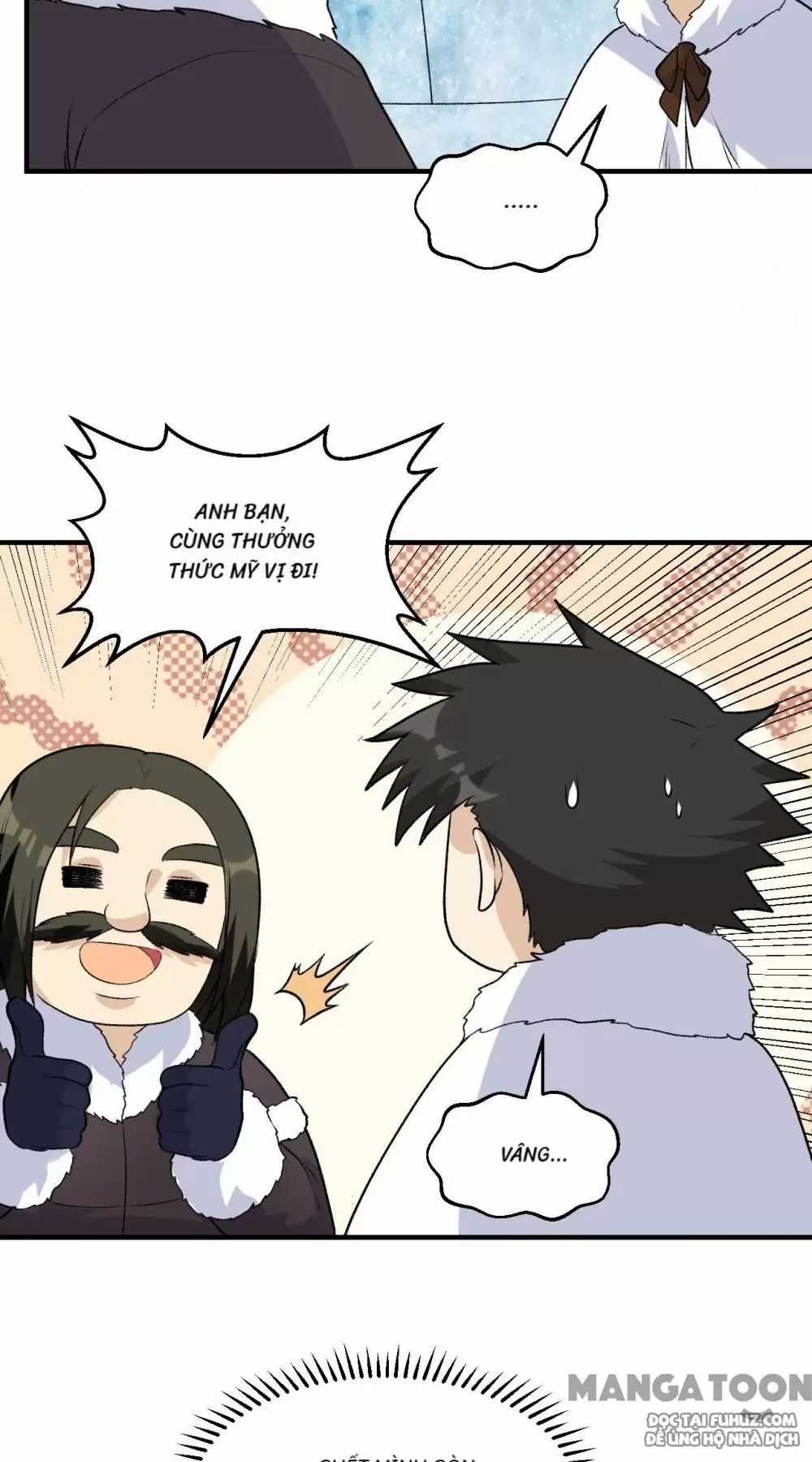 Tôi Sống Trên Hoang Đảo Cùng Các Em Gái Chương 246 trang 4