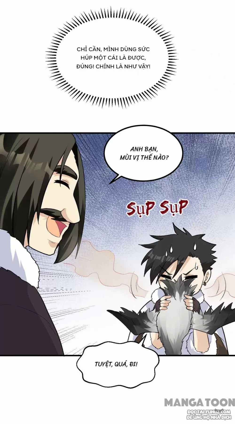 Tôi Sống Trên Hoang Đảo Cùng Các Em Gái Chương 246 trang 6