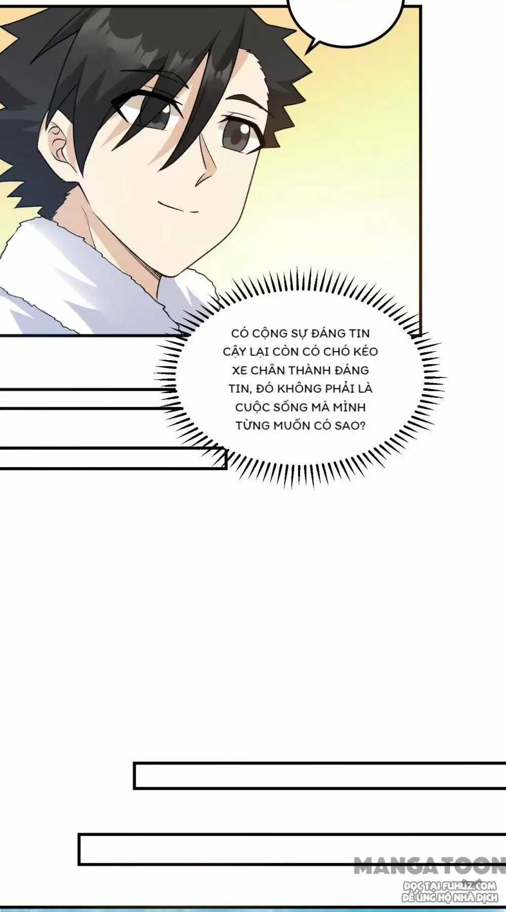 Tôi Sống Trên Hoang Đảo Cùng Các Em Gái Chương 247 trang 11