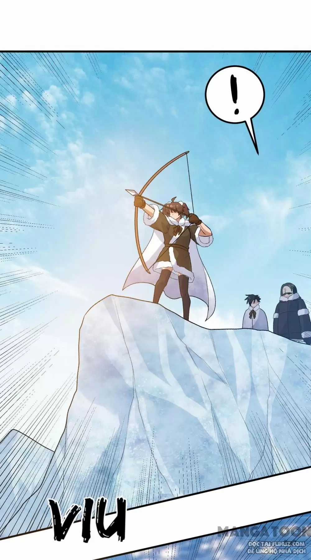 Tôi Sống Trên Hoang Đảo Cùng Các Em Gái Chương 247 trang 16