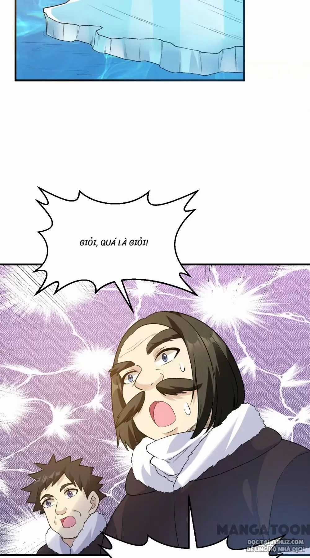 Tôi Sống Trên Hoang Đảo Cùng Các Em Gái Chương 247 trang 18