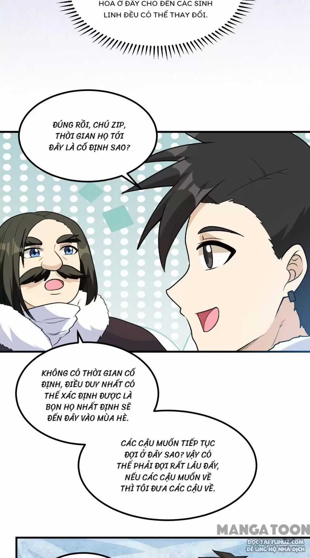 Tôi Sống Trên Hoang Đảo Cùng Các Em Gái Chương 247 trang 2