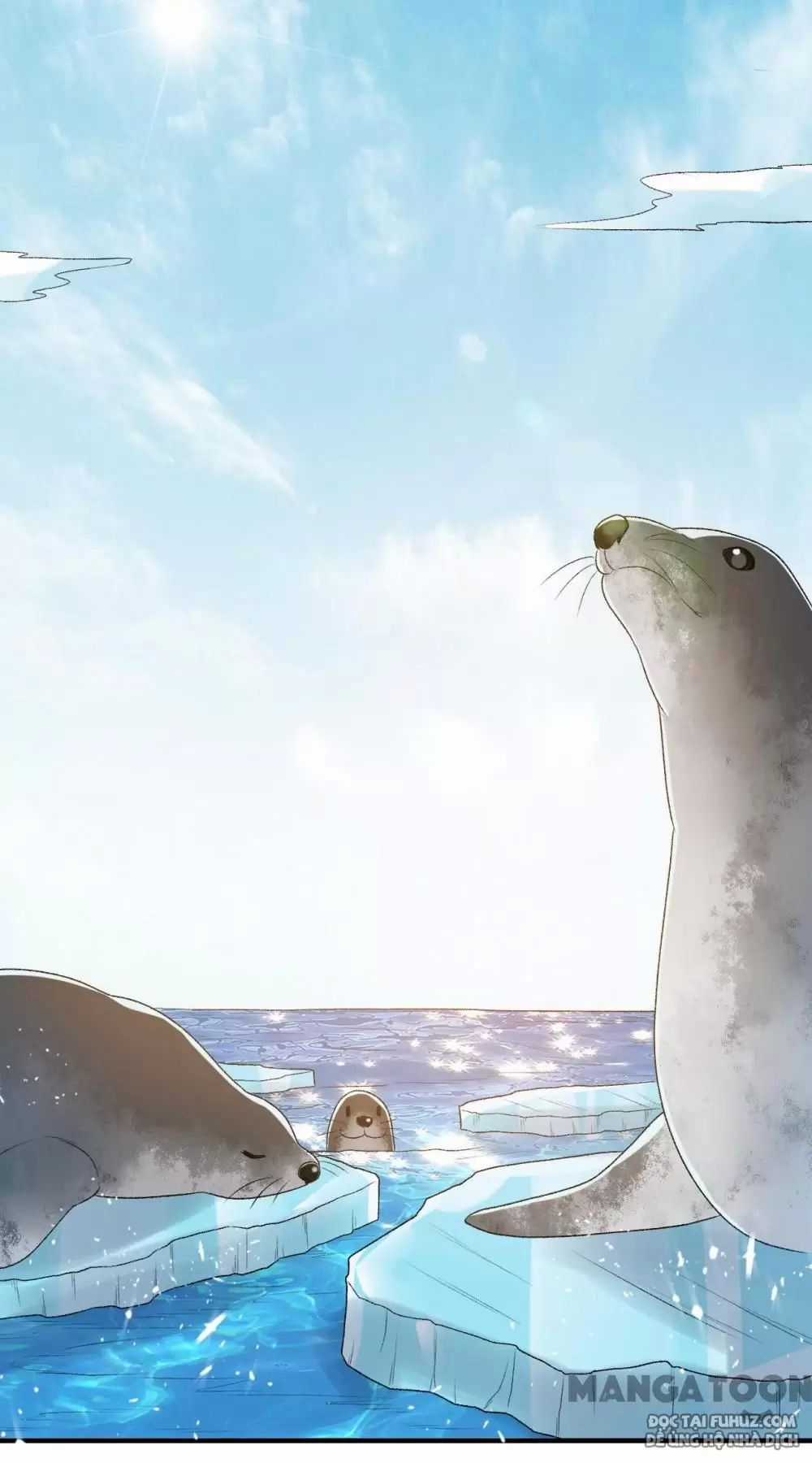 Tôi Sống Trên Hoang Đảo Cùng Các Em Gái Chương 247 trang 21