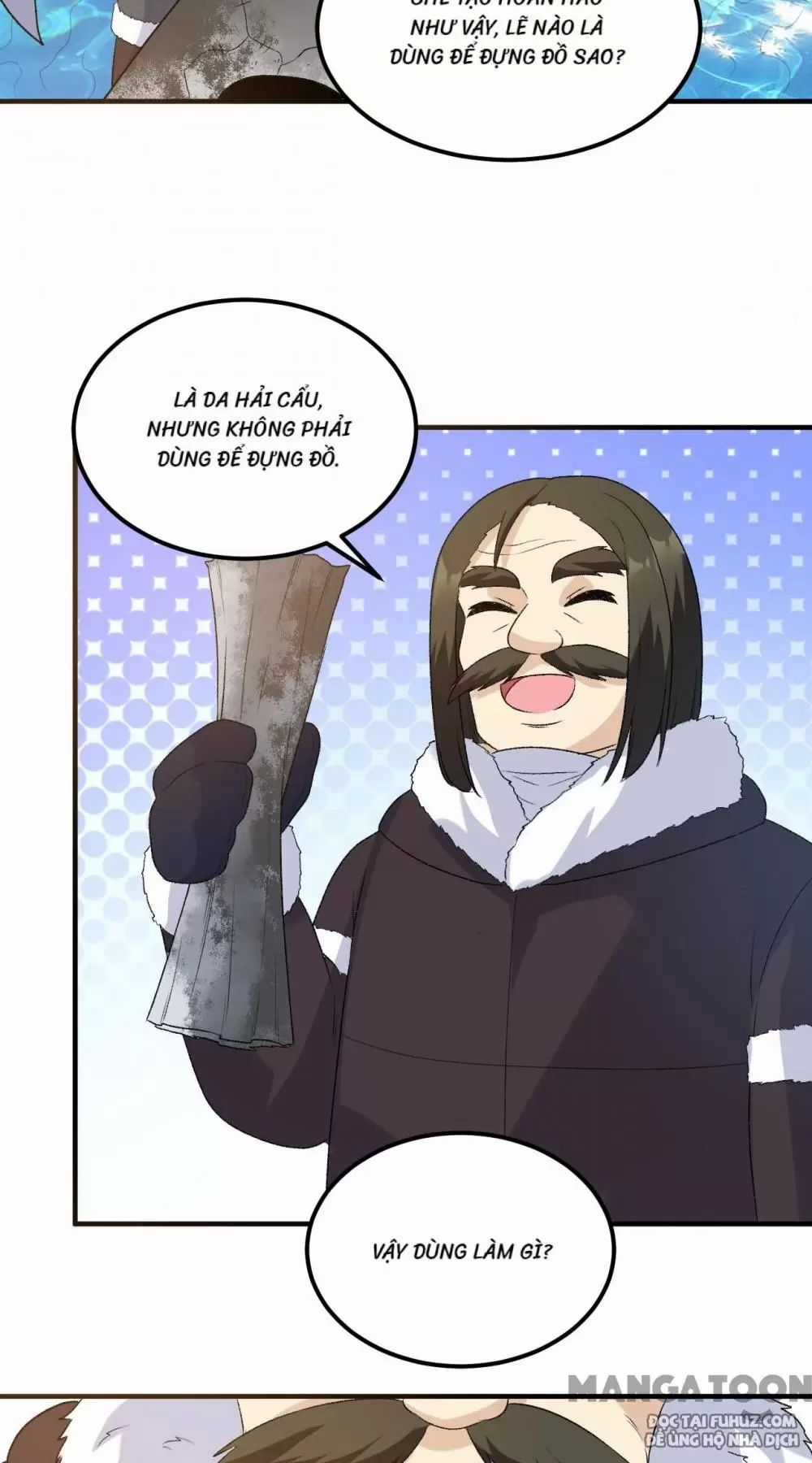 Tôi Sống Trên Hoang Đảo Cùng Các Em Gái Chương 247 trang 23