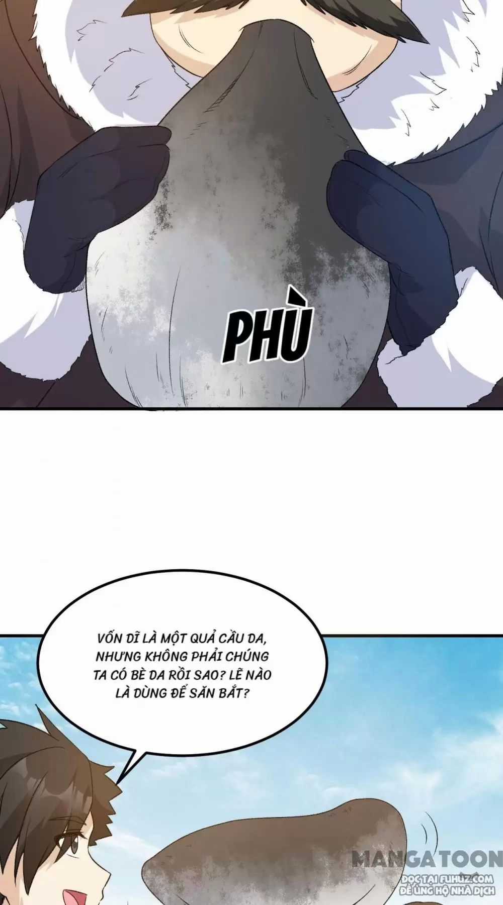 Tôi Sống Trên Hoang Đảo Cùng Các Em Gái Chương 247 trang 24