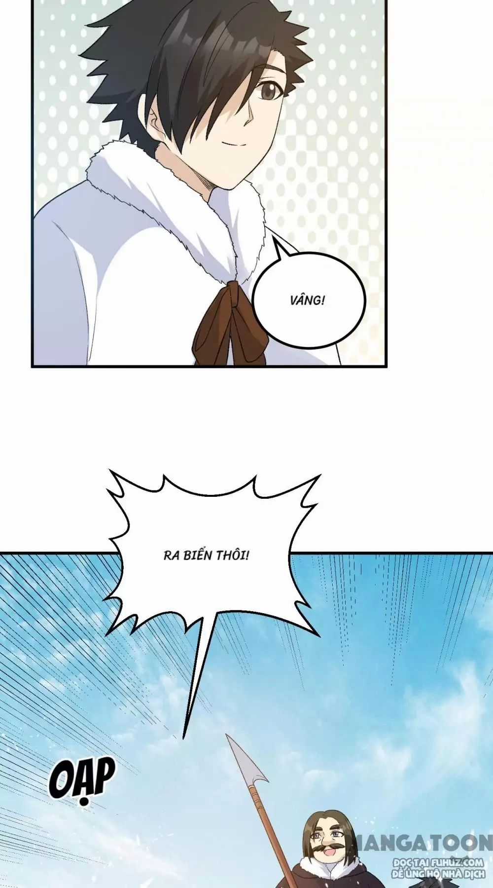 Tôi Sống Trên Hoang Đảo Cùng Các Em Gái Chương 247 trang 26