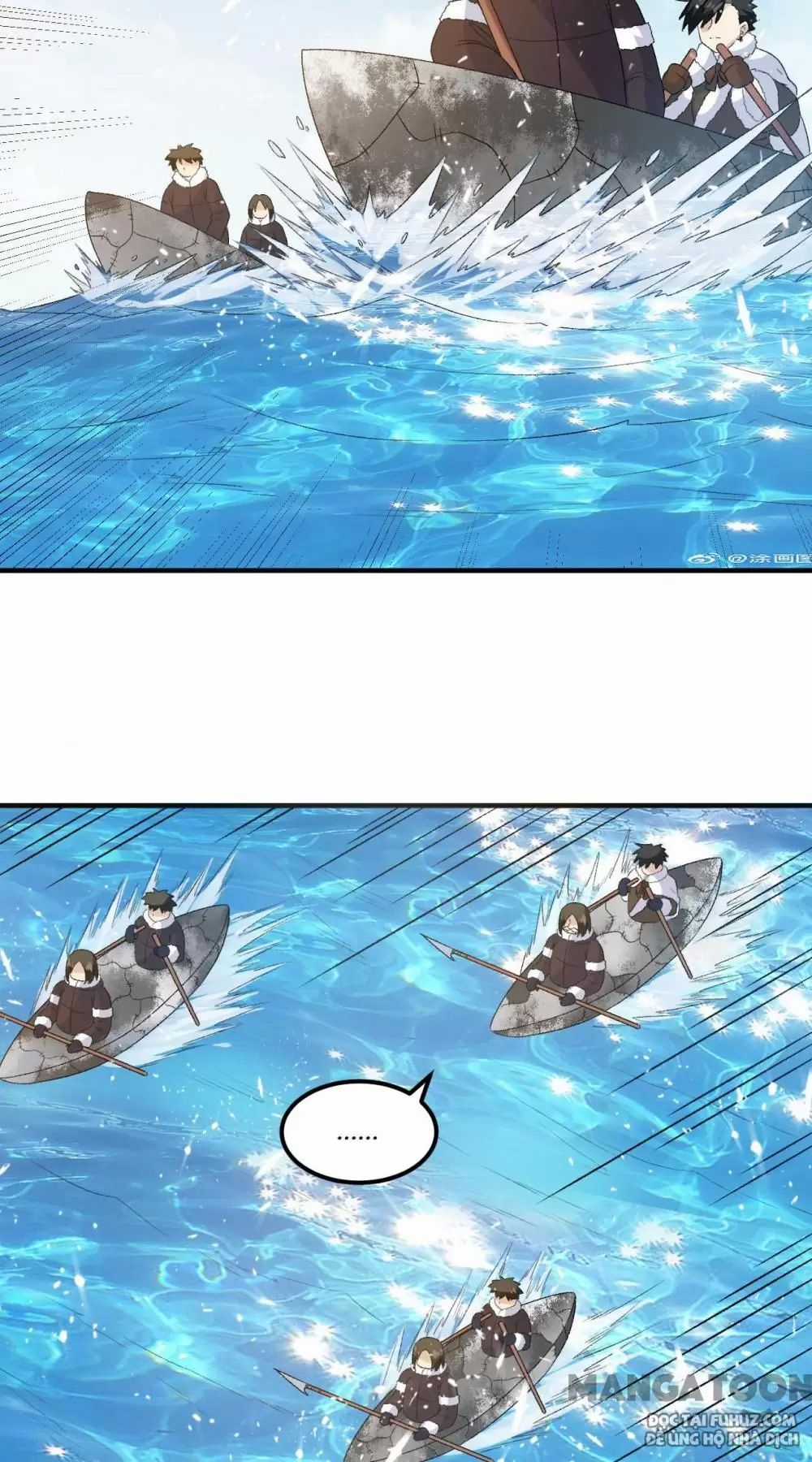 Tôi Sống Trên Hoang Đảo Cùng Các Em Gái Chương 247 trang 27