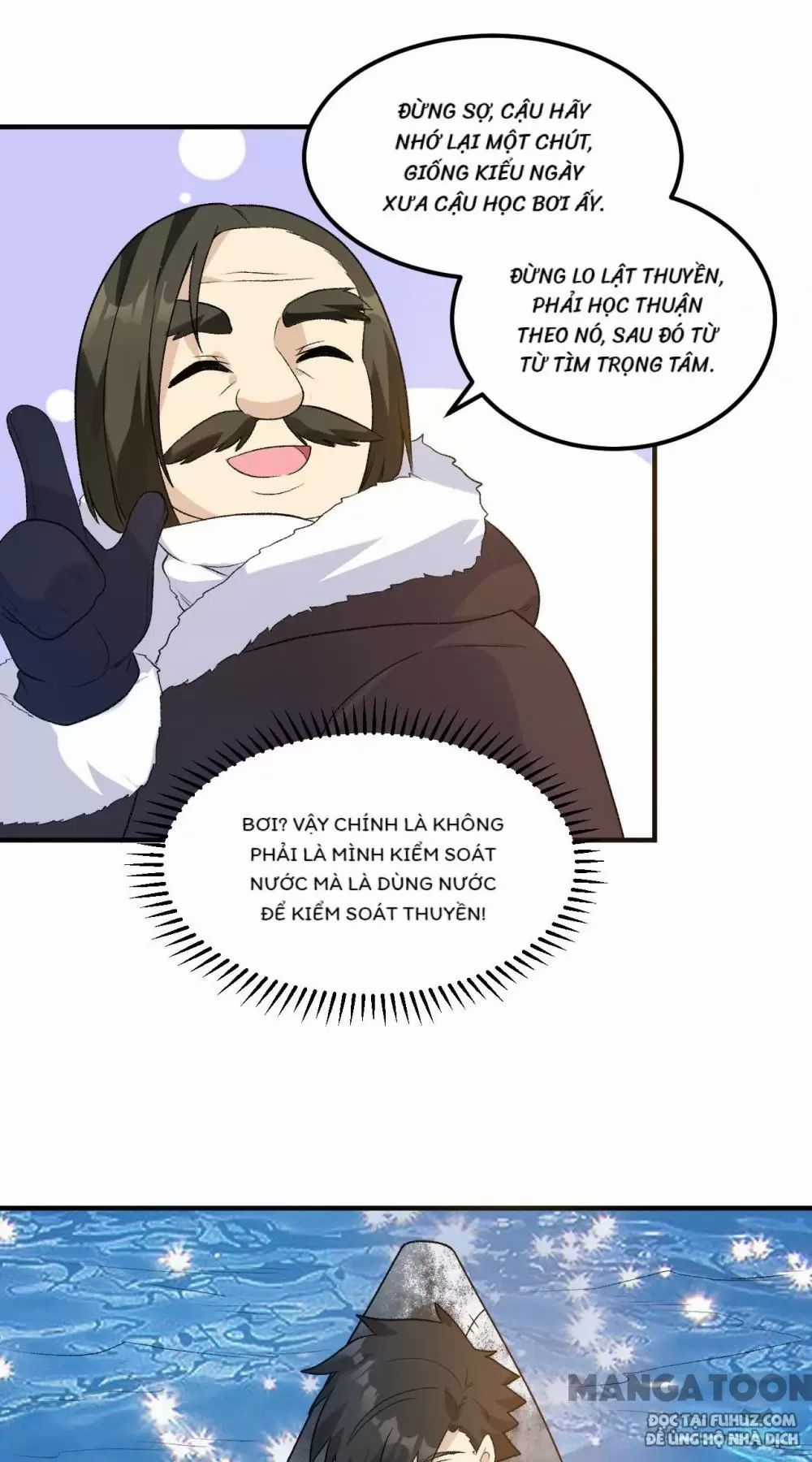 Tôi Sống Trên Hoang Đảo Cùng Các Em Gái Chương 247 trang 30