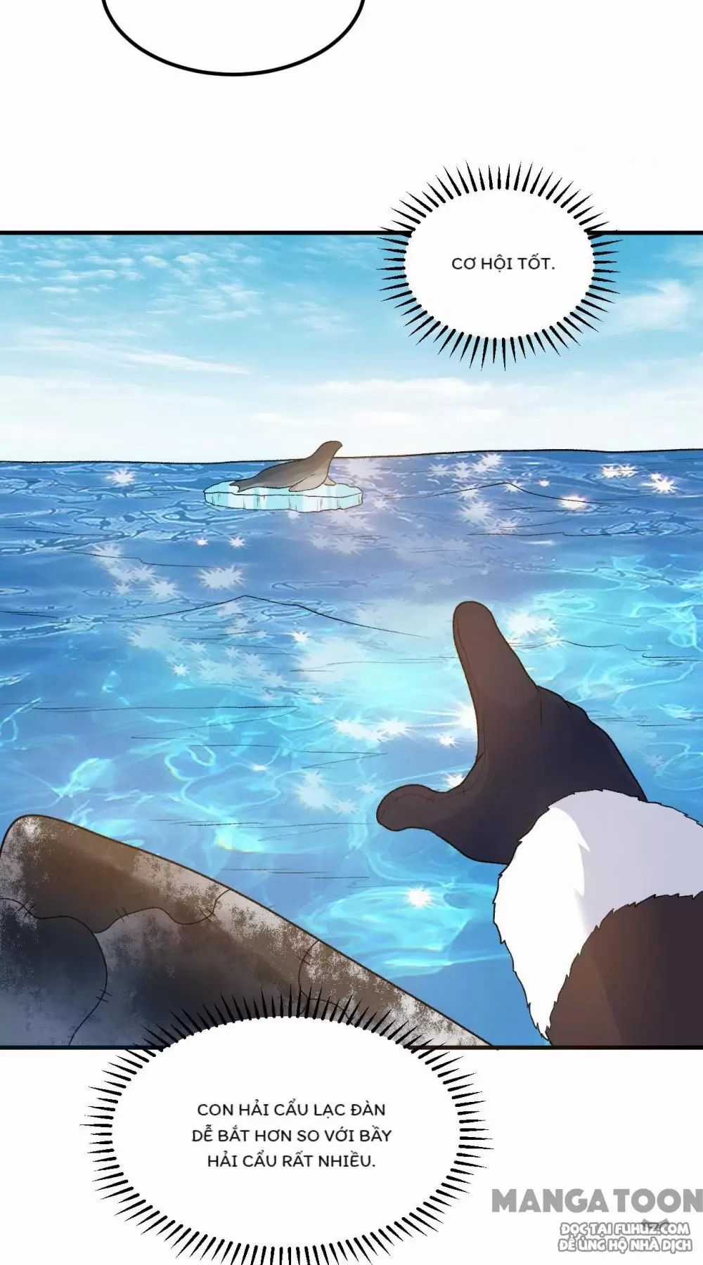 Tôi Sống Trên Hoang Đảo Cùng Các Em Gái Chương 247 trang 32