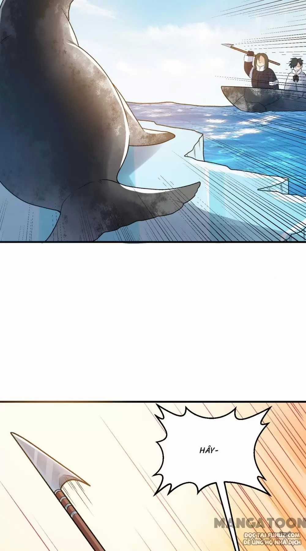 Tôi Sống Trên Hoang Đảo Cùng Các Em Gái Chương 247 trang 34