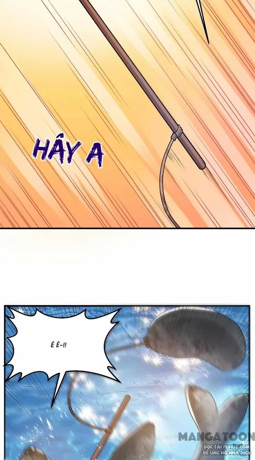 Tôi Sống Trên Hoang Đảo Cùng Các Em Gái Chương 247 trang 35