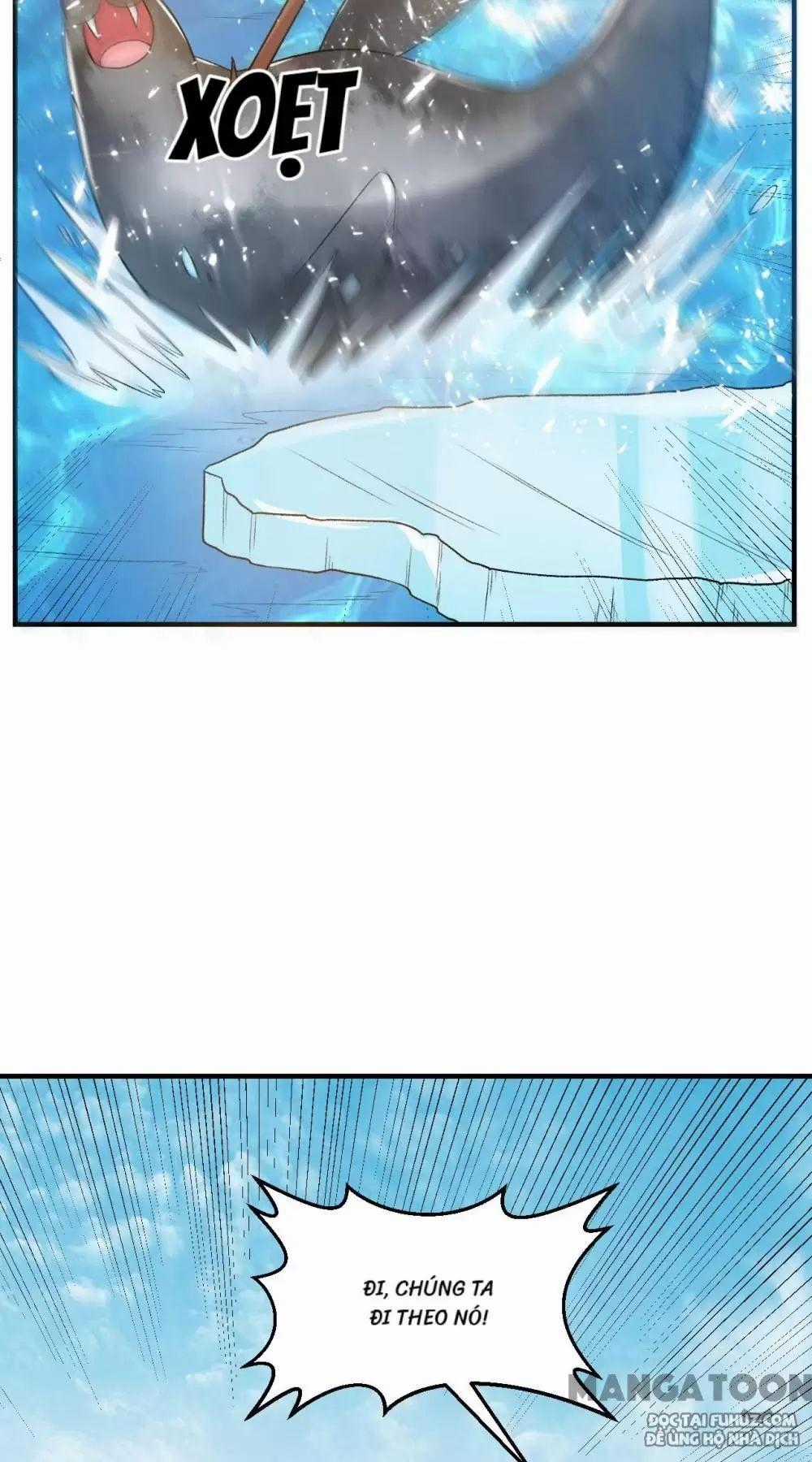 Tôi Sống Trên Hoang Đảo Cùng Các Em Gái Chương 247 trang 36