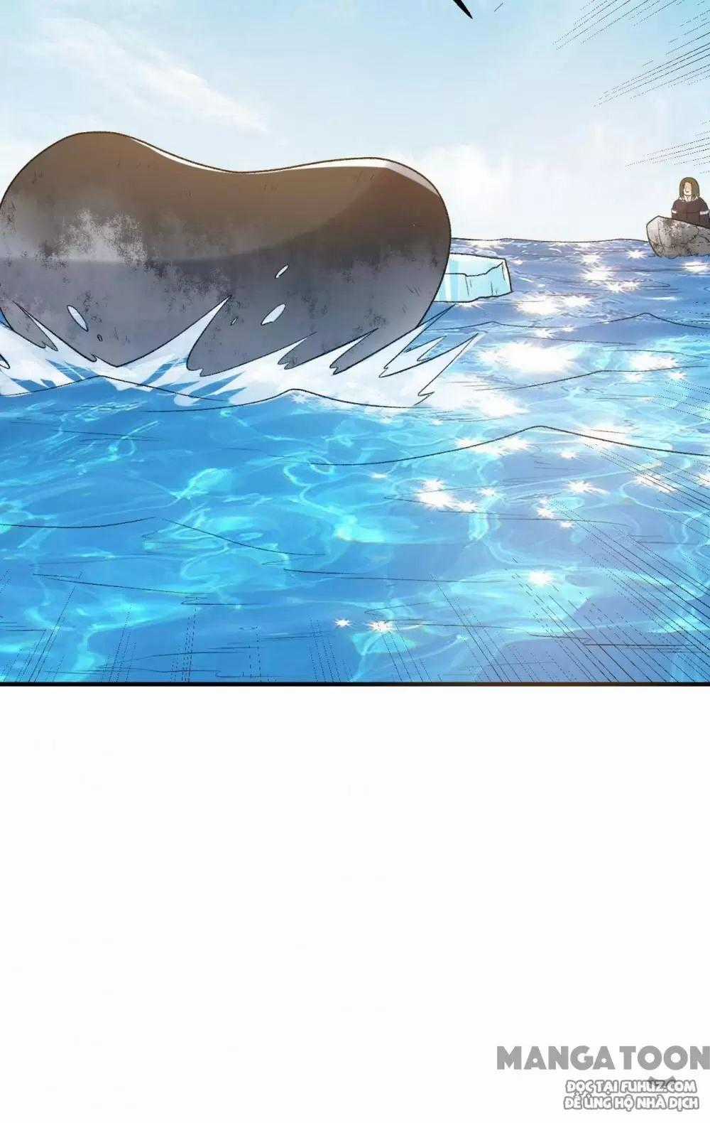 Tôi Sống Trên Hoang Đảo Cùng Các Em Gái Chương 247 trang 37