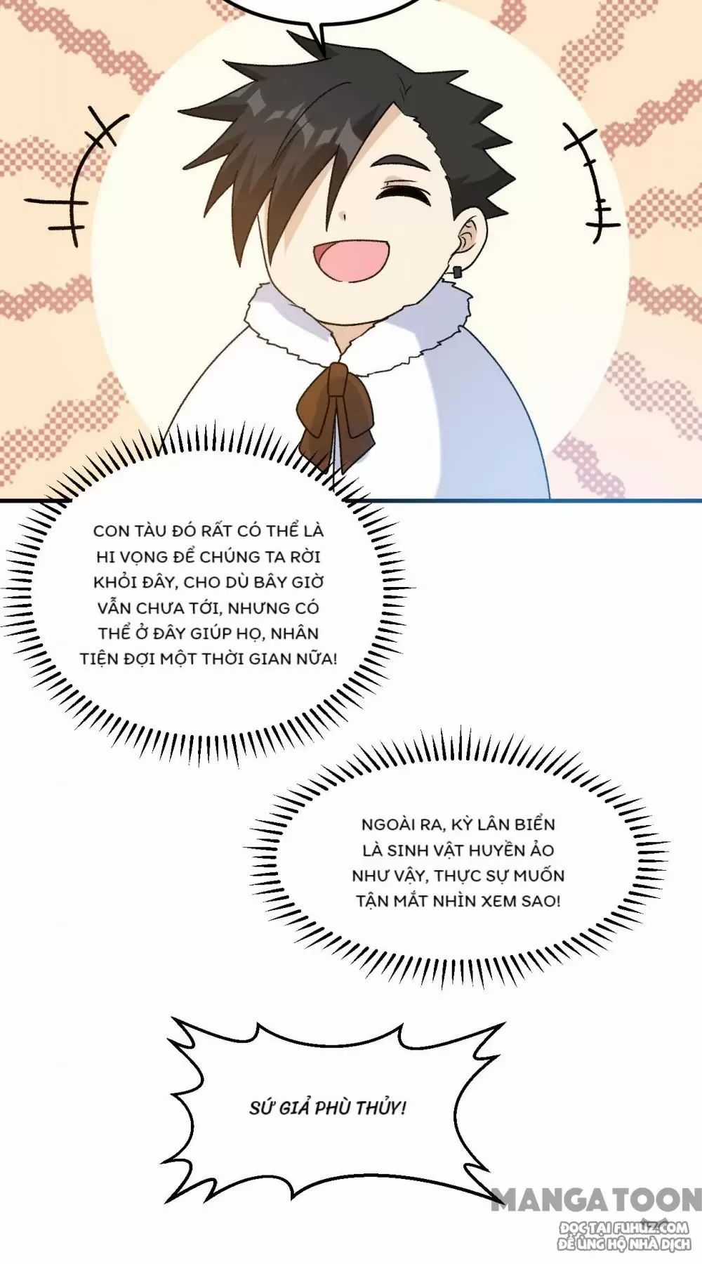 Tôi Sống Trên Hoang Đảo Cùng Các Em Gái Chương 247 trang 4