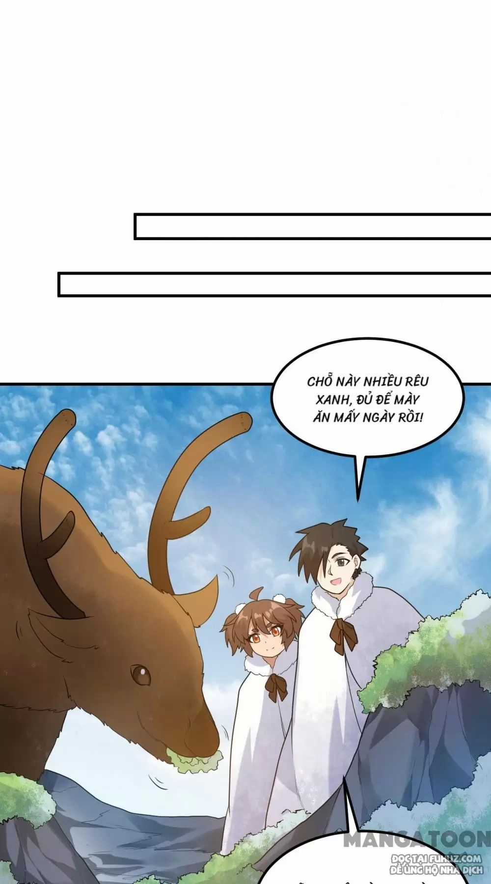 Tôi Sống Trên Hoang Đảo Cùng Các Em Gái Chương 247 trang 6