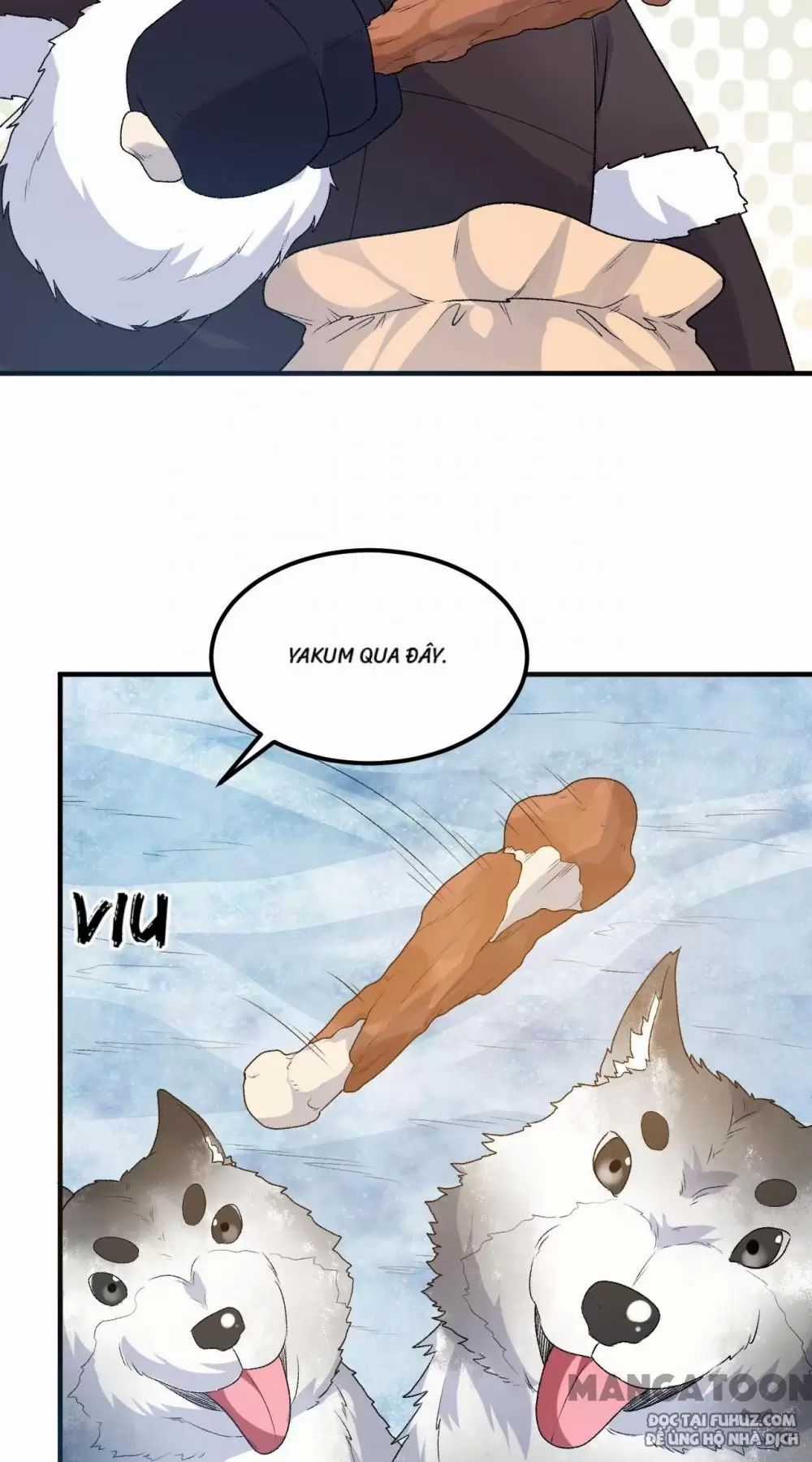 Tôi Sống Trên Hoang Đảo Cùng Các Em Gái Chương 247 trang 8