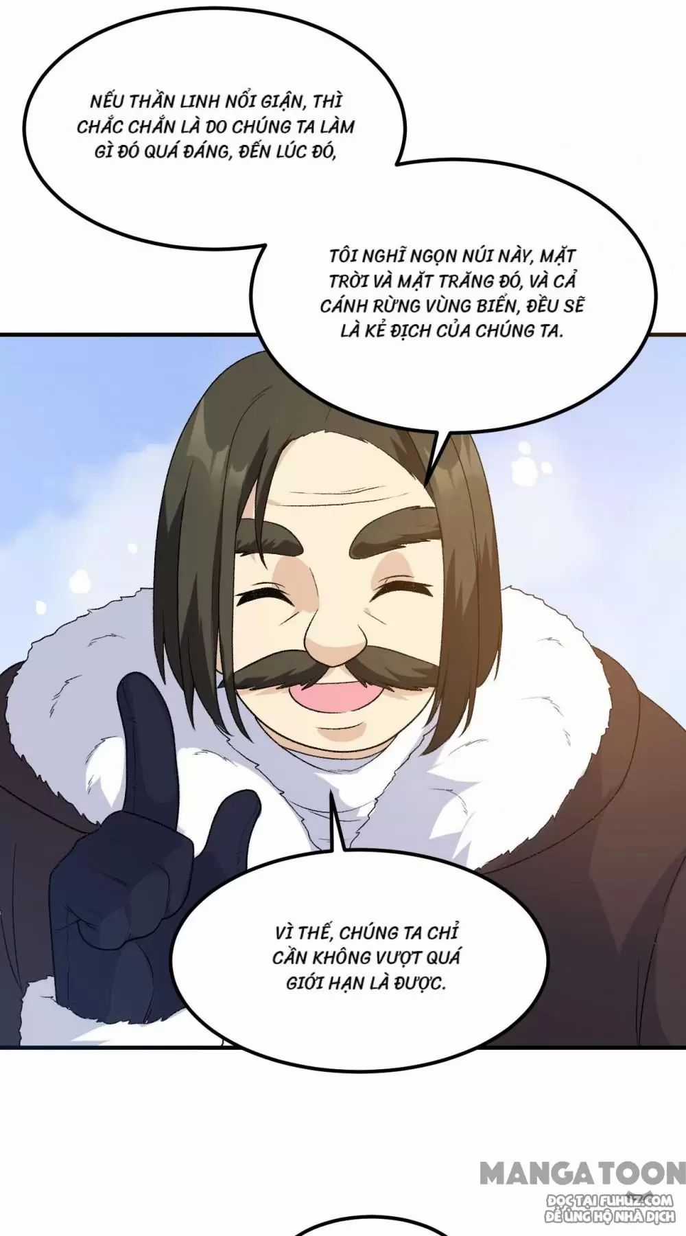 Tôi Sống Trên Hoang Đảo Cùng Các Em Gái Chương 248 trang 10