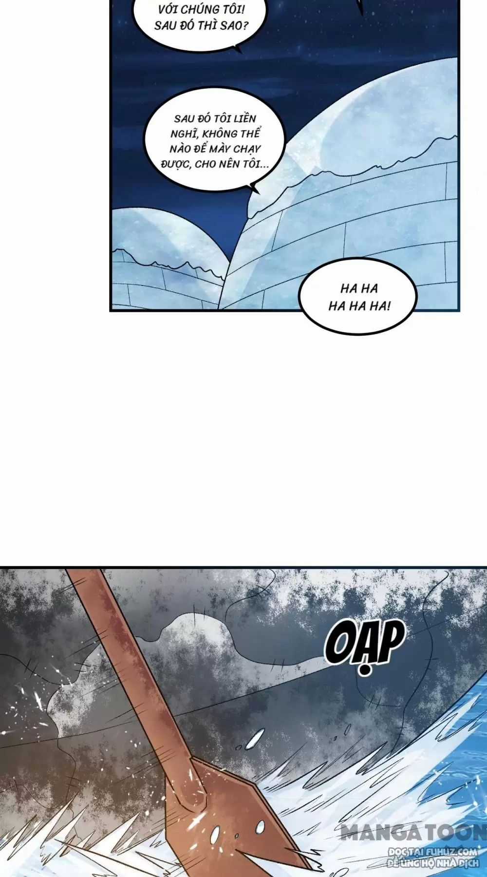 Tôi Sống Trên Hoang Đảo Cùng Các Em Gái Chương 248 trang 14