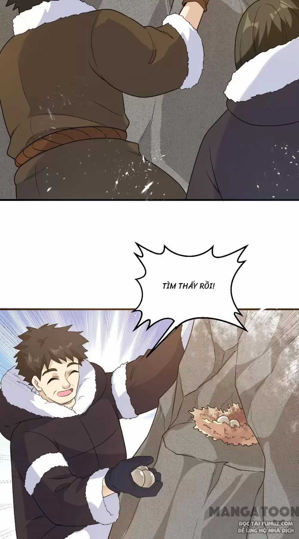 Tôi Sống Trên Hoang Đảo Cùng Các Em Gái Chương 248 trang 18