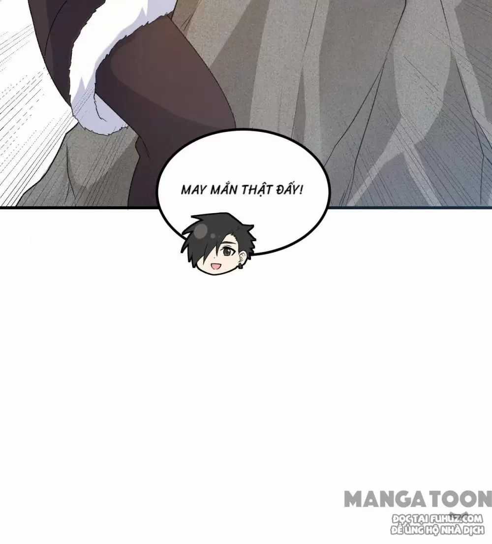 Tôi Sống Trên Hoang Đảo Cùng Các Em Gái Chương 248 trang 19