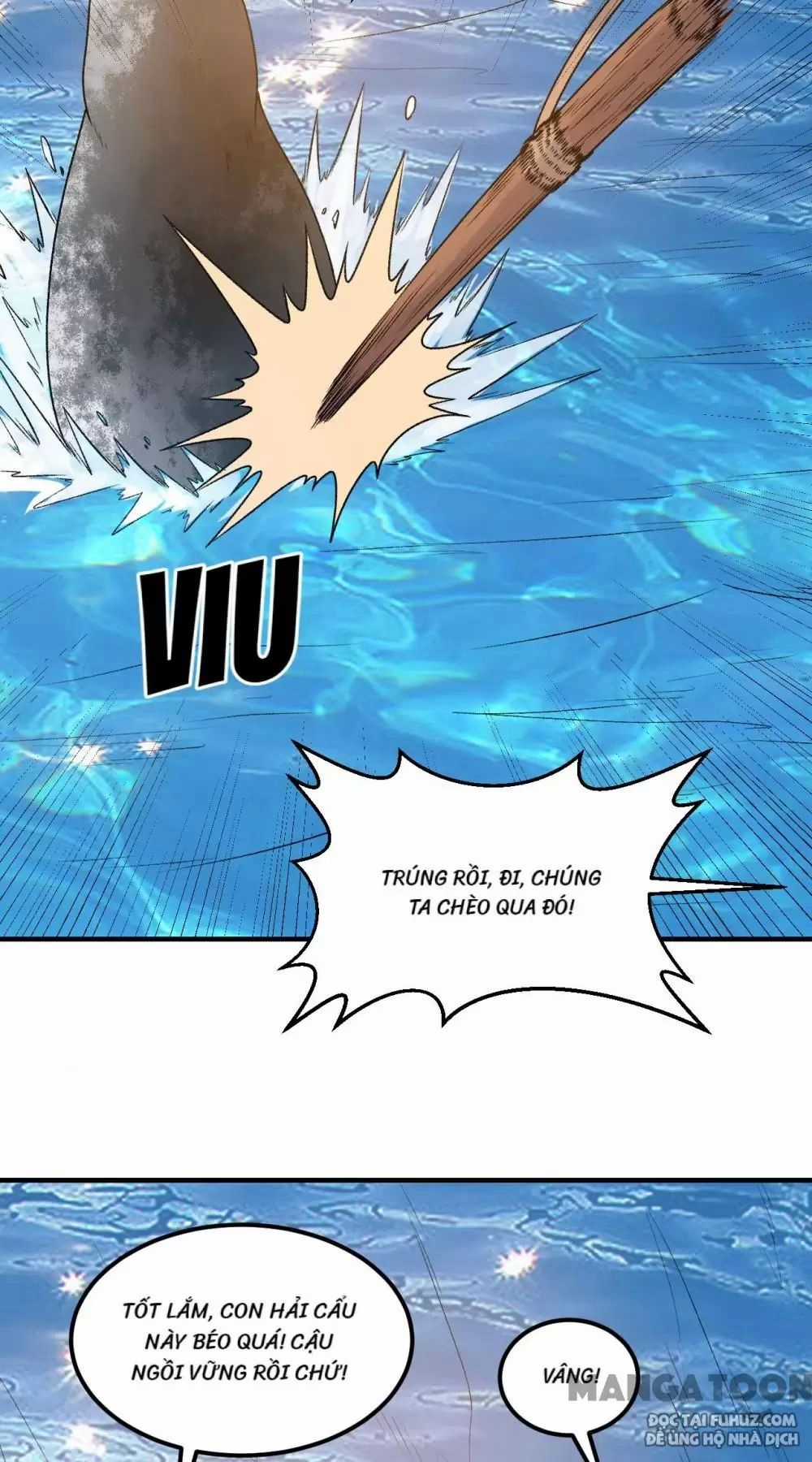 Tôi Sống Trên Hoang Đảo Cùng Các Em Gái Chương 248 trang 2