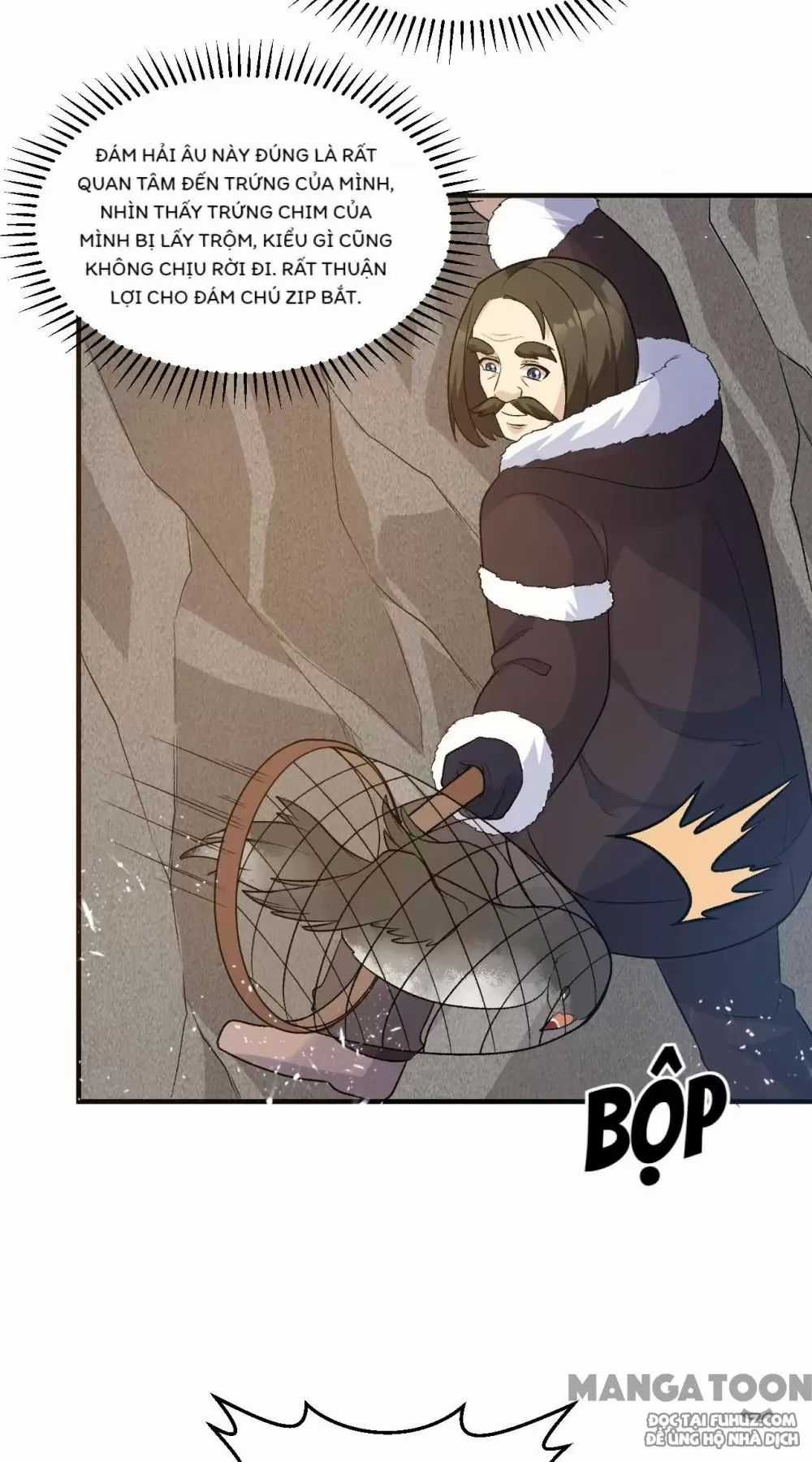 Tôi Sống Trên Hoang Đảo Cùng Các Em Gái Chương 248 trang 21