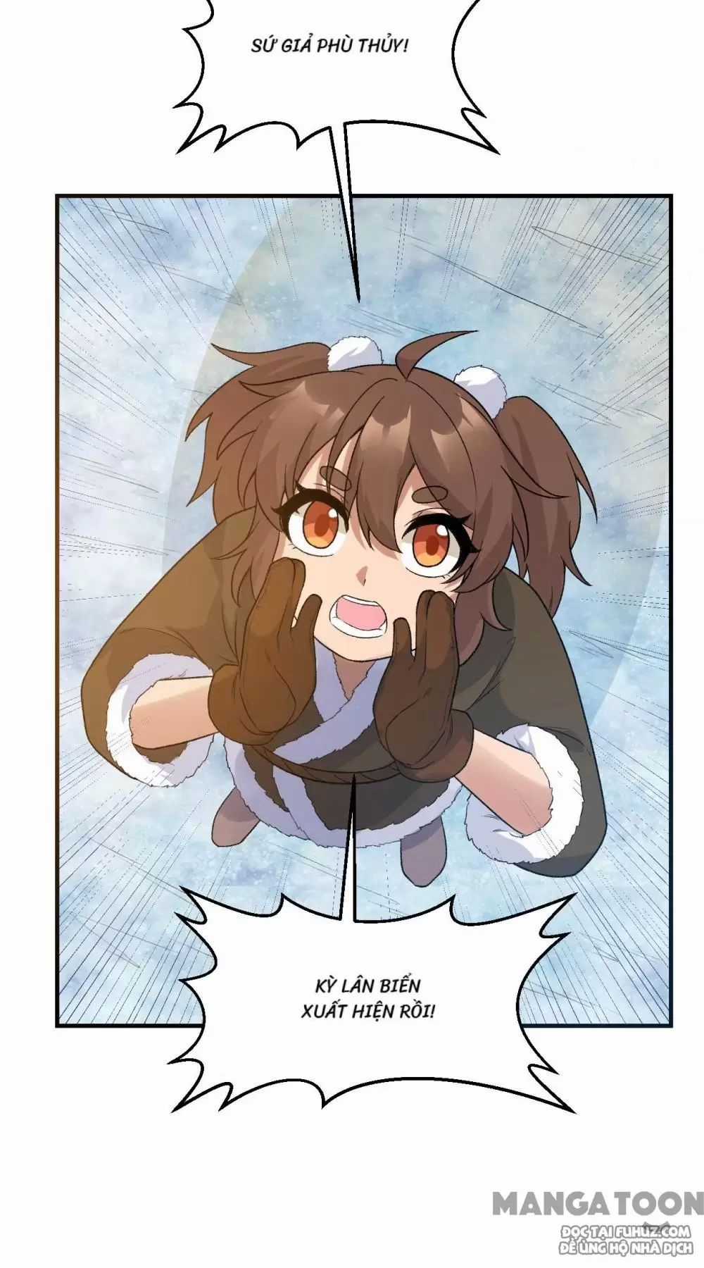 Tôi Sống Trên Hoang Đảo Cùng Các Em Gái Chương 248 trang 22