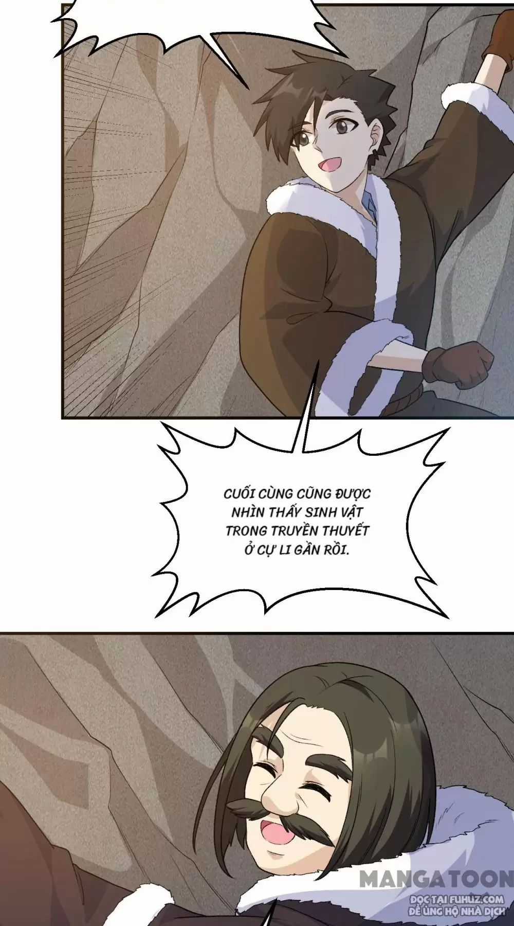 Tôi Sống Trên Hoang Đảo Cùng Các Em Gái Chương 248 trang 24