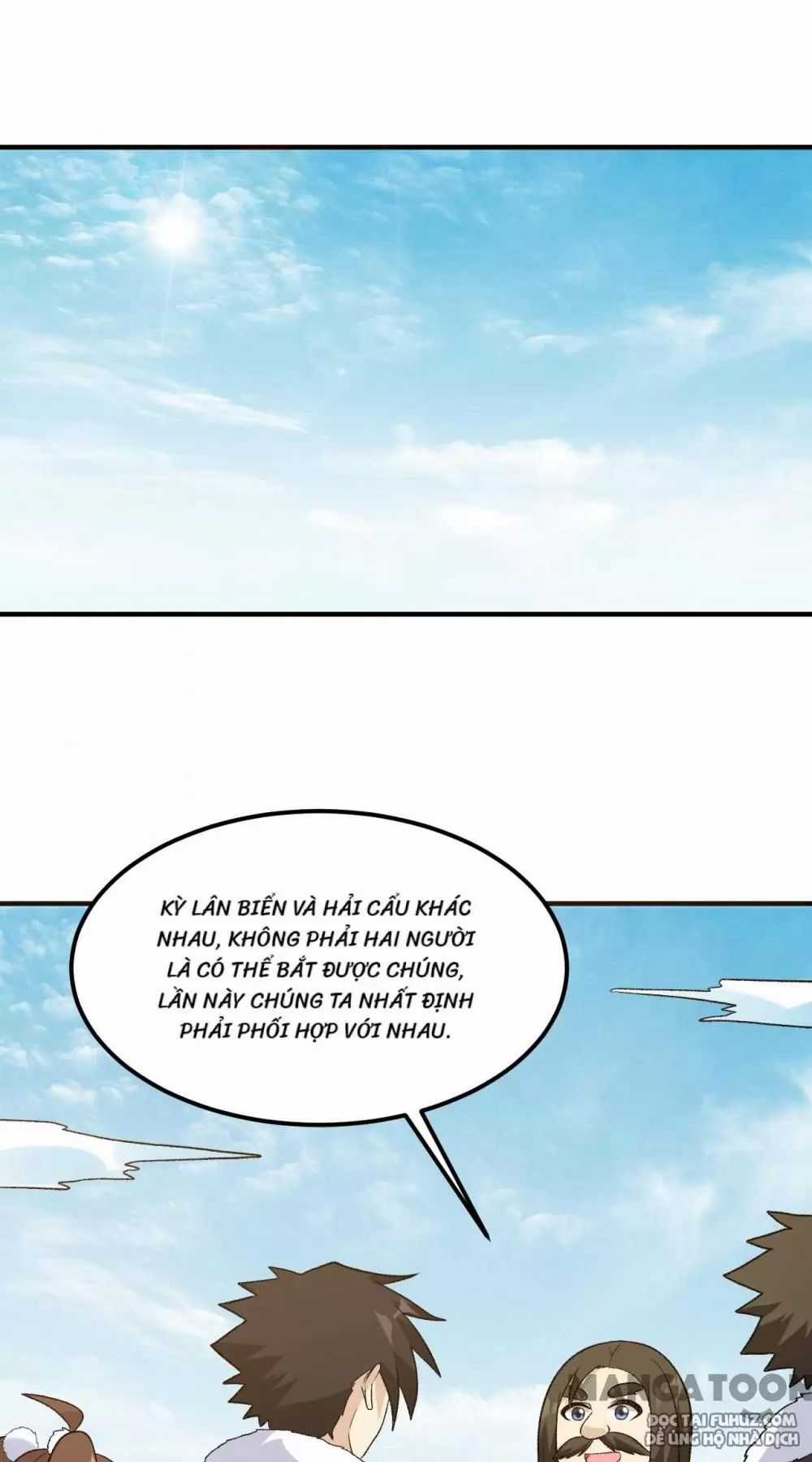 Tôi Sống Trên Hoang Đảo Cùng Các Em Gái Chương 248 trang 26