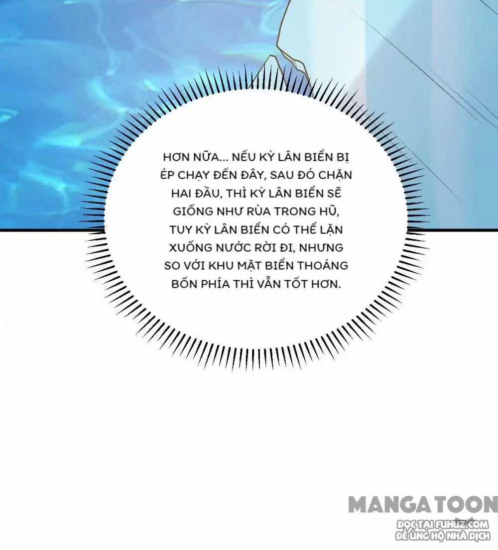 Tôi Sống Trên Hoang Đảo Cùng Các Em Gái Chương 248 trang 29