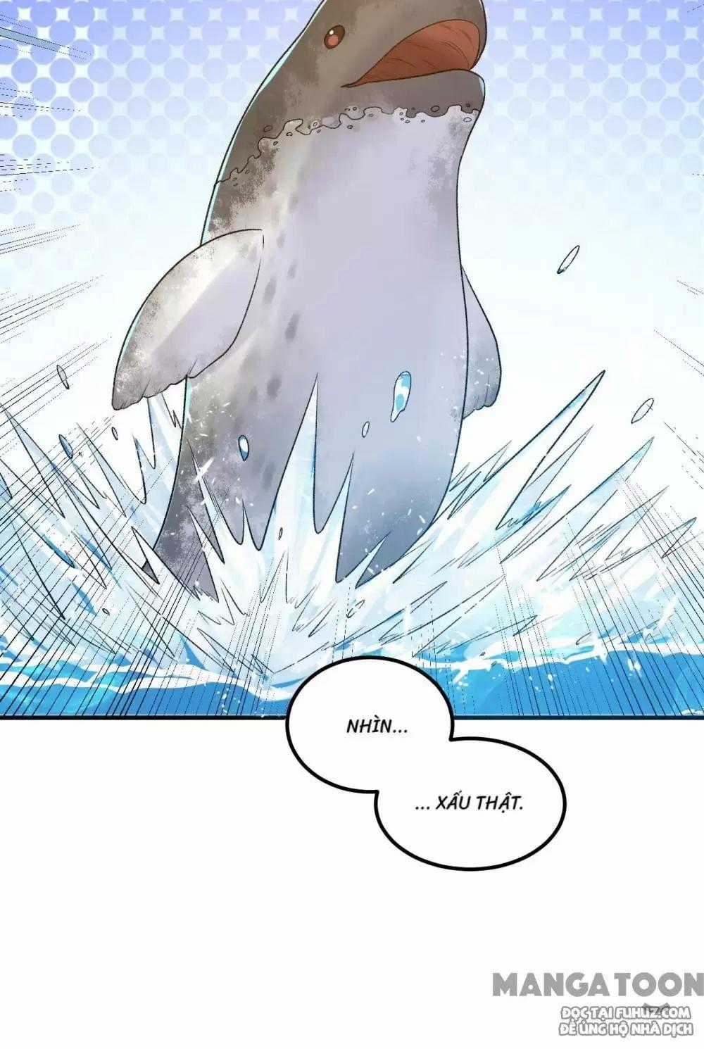 Tôi Sống Trên Hoang Đảo Cùng Các Em Gái Chương 248 trang 35