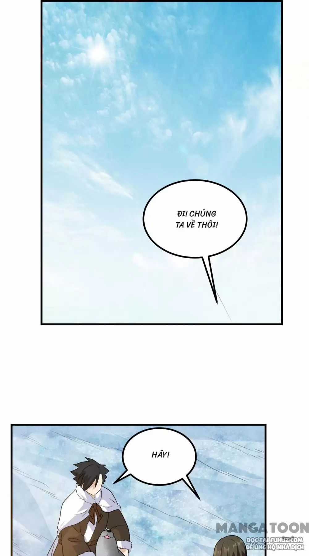 Tôi Sống Trên Hoang Đảo Cùng Các Em Gái Chương 248 trang 4