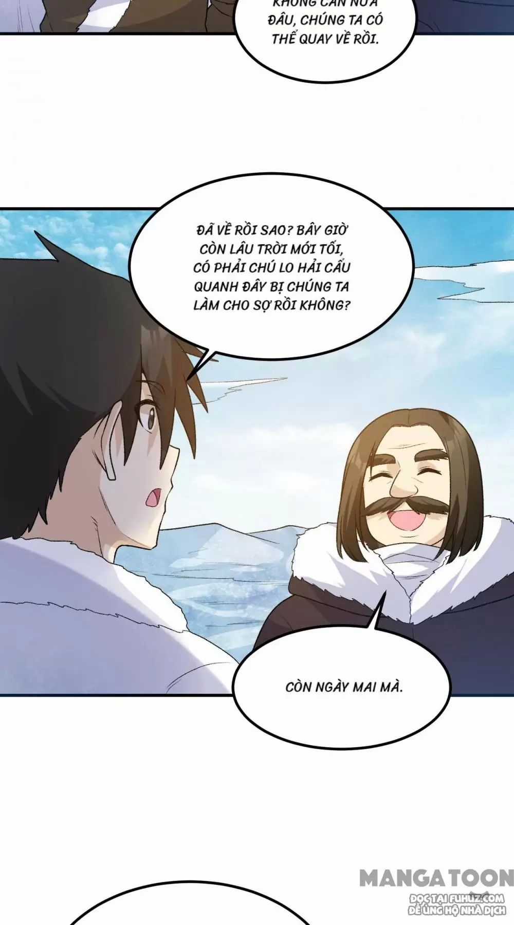 Tôi Sống Trên Hoang Đảo Cùng Các Em Gái Chương 248 trang 6