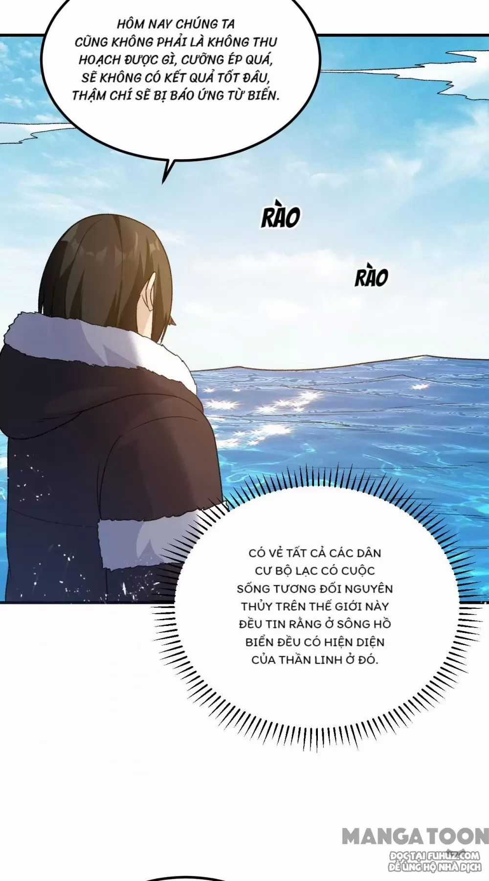 Tôi Sống Trên Hoang Đảo Cùng Các Em Gái Chương 248 trang 7