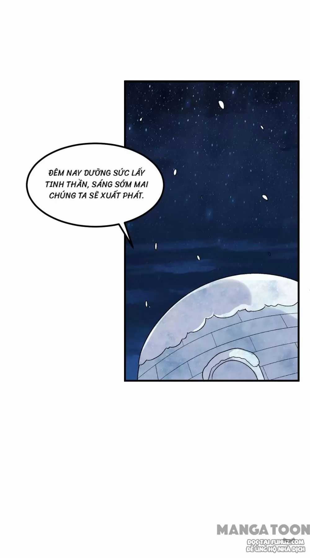 Tôi Sống Trên Hoang Đảo Cùng Các Em Gái Chương 249 trang 10