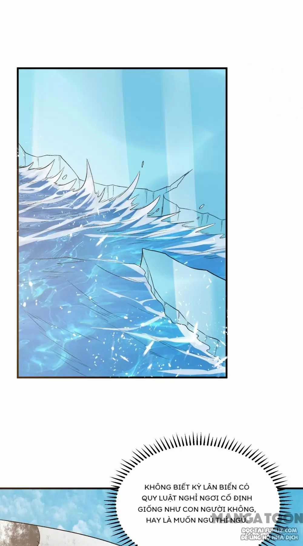 Tôi Sống Trên Hoang Đảo Cùng Các Em Gái Chương 249 trang 11