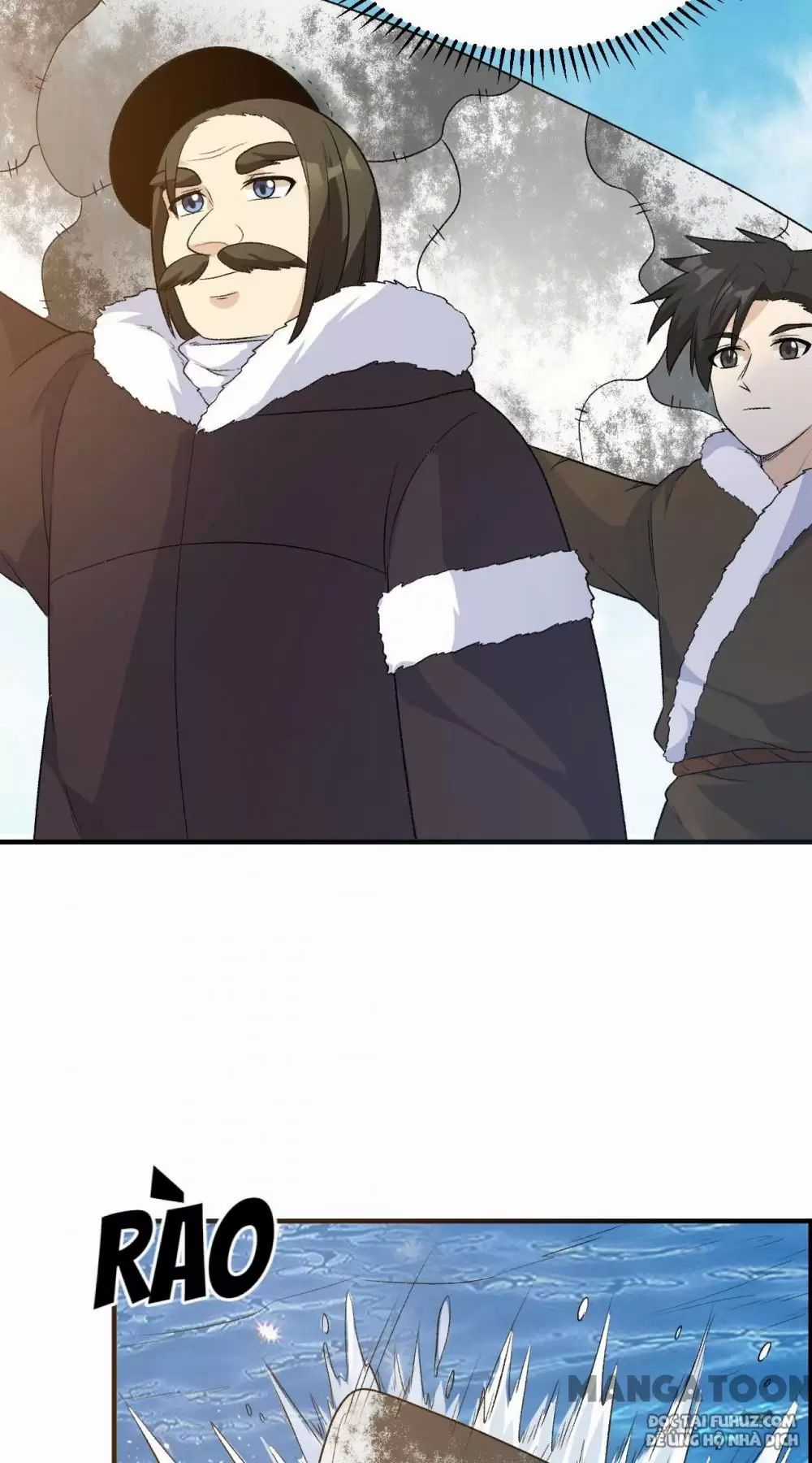 Tôi Sống Trên Hoang Đảo Cùng Các Em Gái Chương 249 trang 12