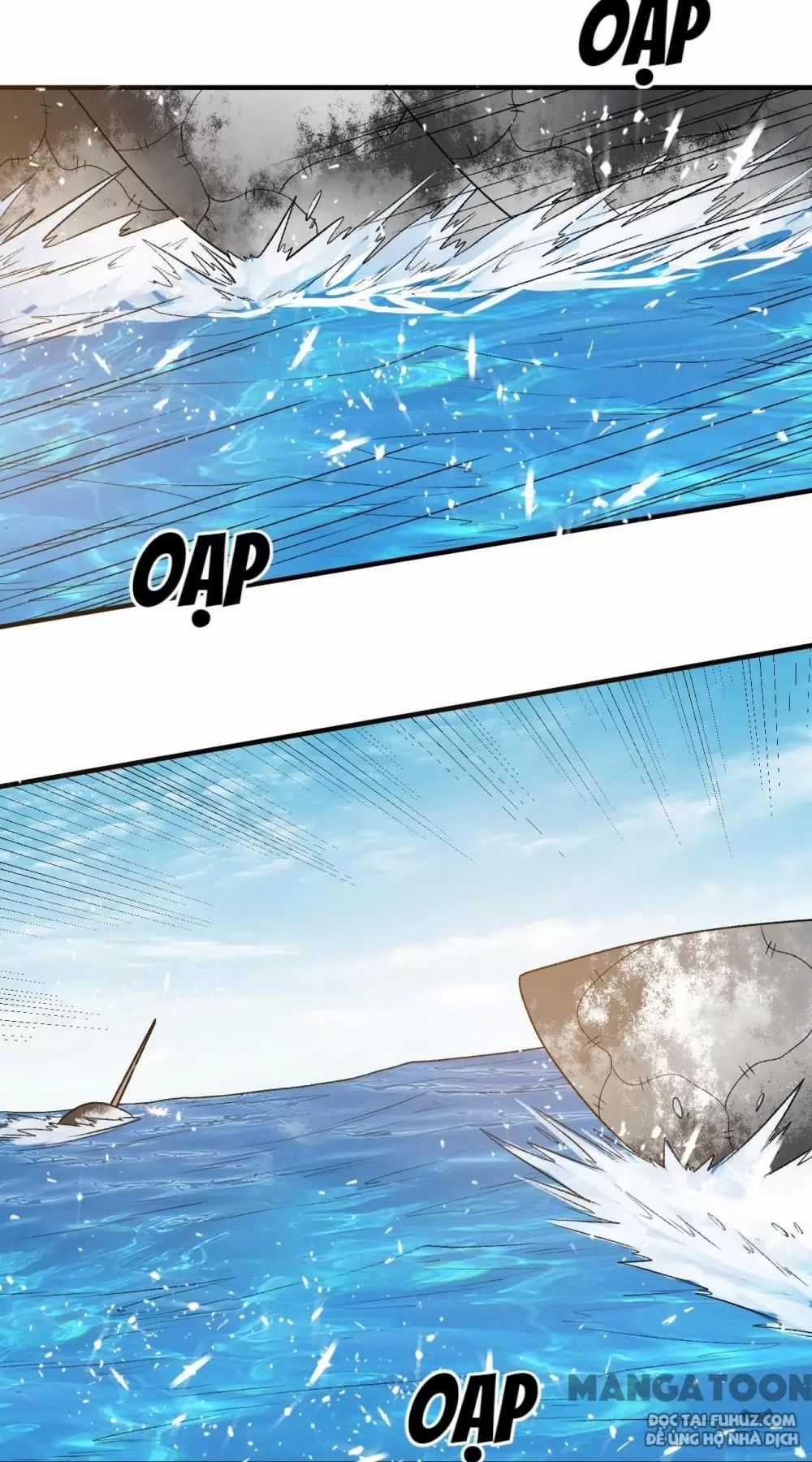 Tôi Sống Trên Hoang Đảo Cùng Các Em Gái Chương 249 trang 17